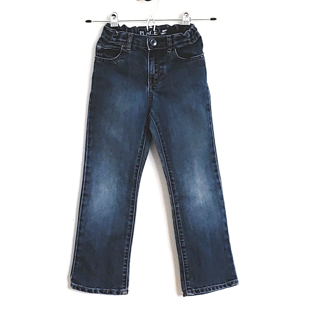 Boy's Jeans Adjustable Size 6